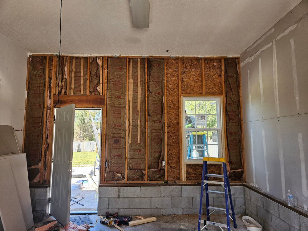 All Photos for Ruben R construction LLC in Mount Olive, NC