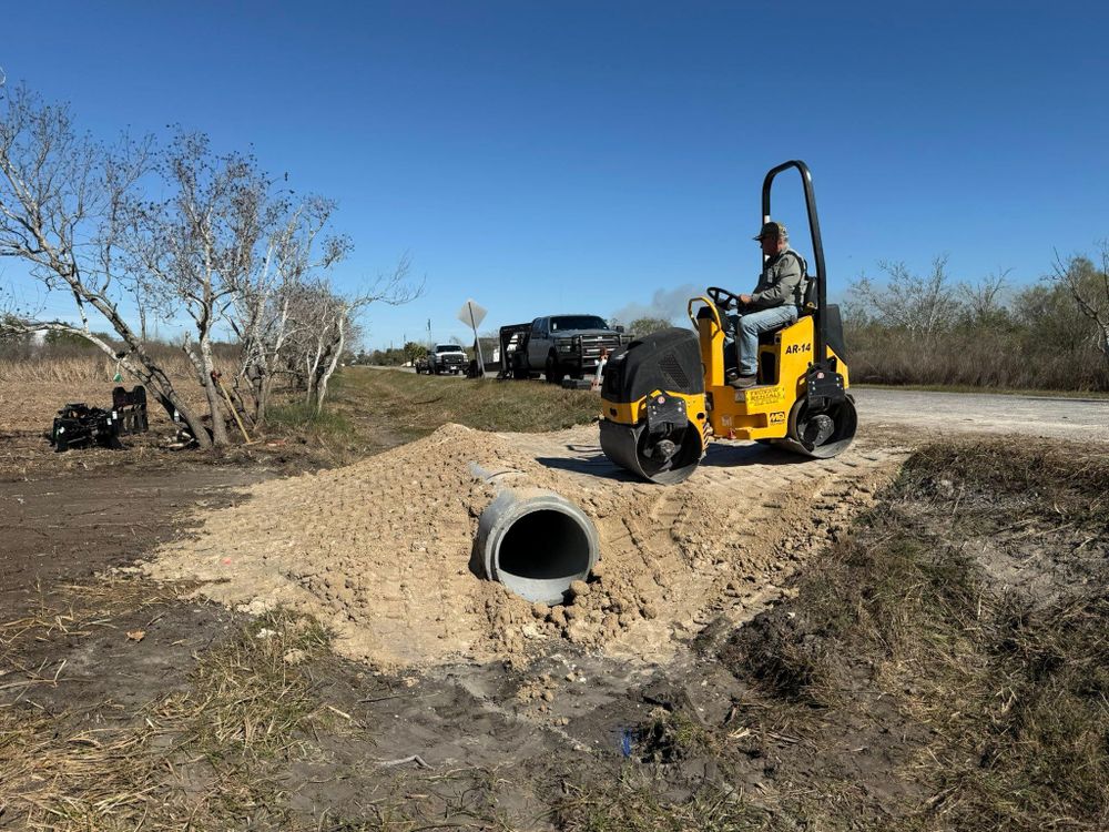 All Photos for Strause Land Improvement & Construction in George West, TX