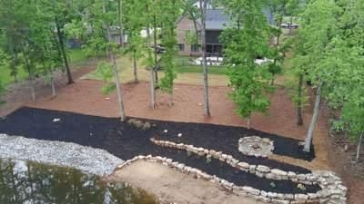 Hardscaping for Rescue Grading & Landscaping in Marietta, SC