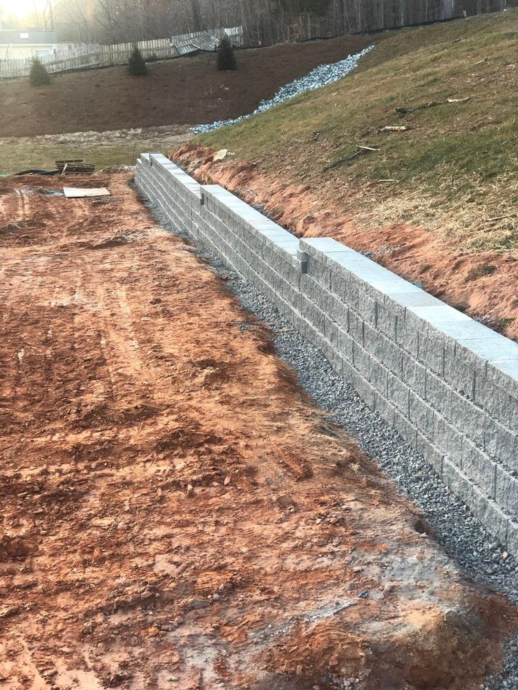 Our Concrete Repair service revitalizes your surfaces by addressing cracks and damage, ensuring durability and aesthetic appeal, while enhancing the value of your home with professional expertise you can trust. for EC Concrete in Kernersville, NC