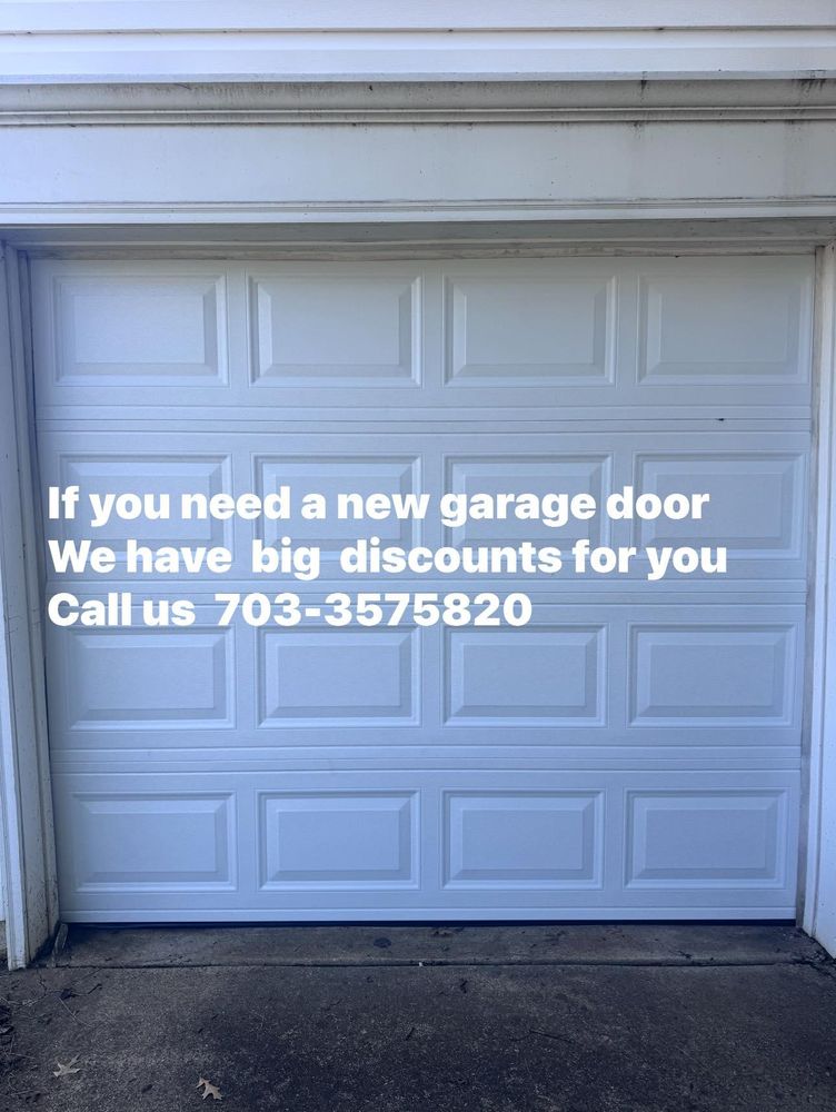 All Photos for Garage Door Installation and Repair in Woodbridge, VA