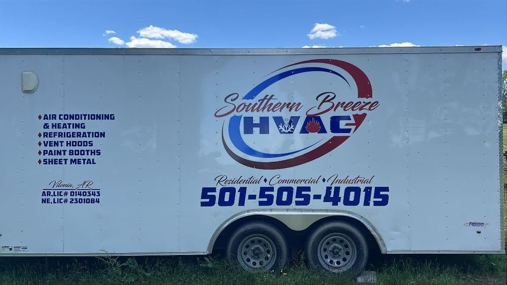All Photos for Southern Breeze HVAC in Vilonia,  AR