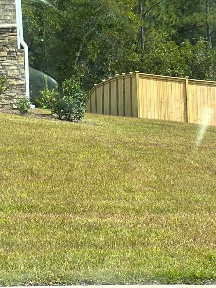 Fences for JB Nealy Fence in Elgin, SC