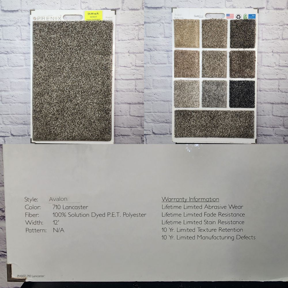 Online/Mobile Showroom Samples - Carpet for Cut a Rug Flooring Installation in Lake Orion, MI