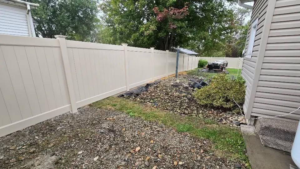 All Photos for Backyard Fence Solutions LLC in Uniontown, PA