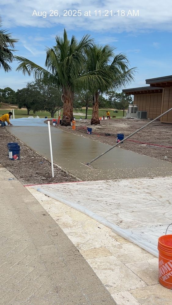 Hardscape for Arazoza Brothers Corporation in Miami, FL