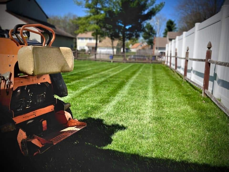 Full Service for DBs Lawn Care in Westampton Township, New Jersey