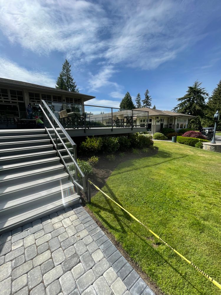 All Photos for Stealth Landscaping in Black Diamond, WA