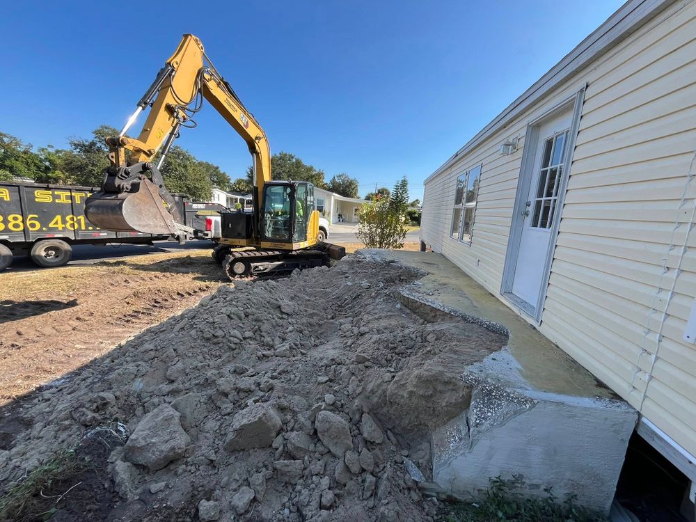 All Photos for Tomoka Site Works in Ormond Beach, FL