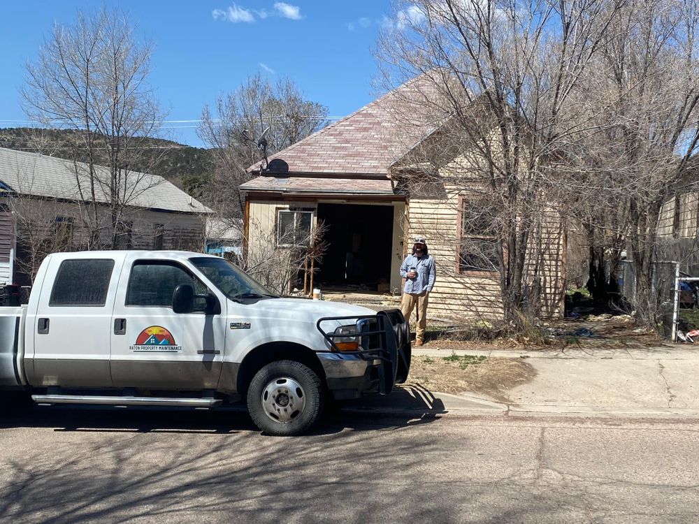 Raton Property Maintenance team in Raton, NM - people or person