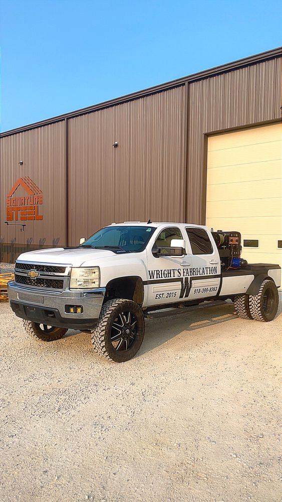 All Photos for Wright's Fabrication in Huntsville, AR