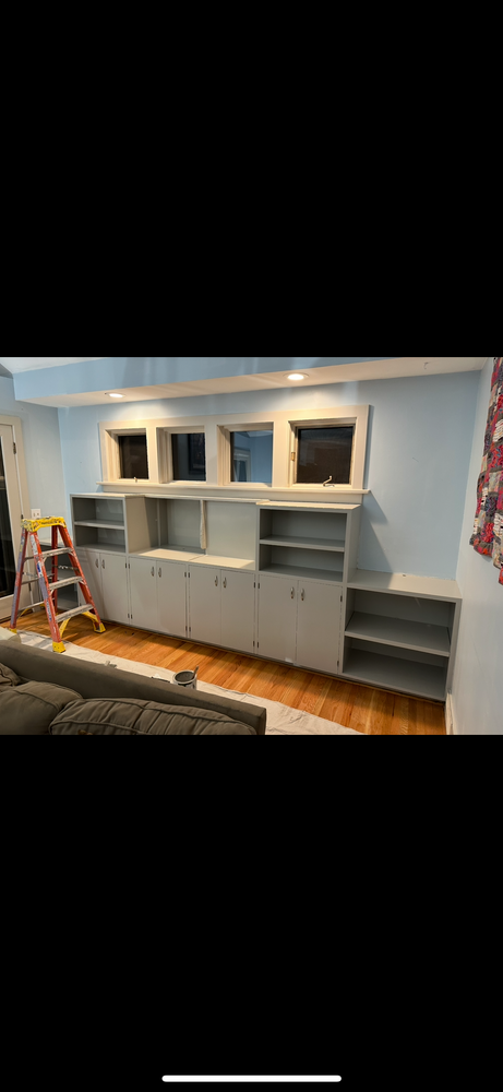 Cabinets for Picture Perfect Illustration in Rochester, NY