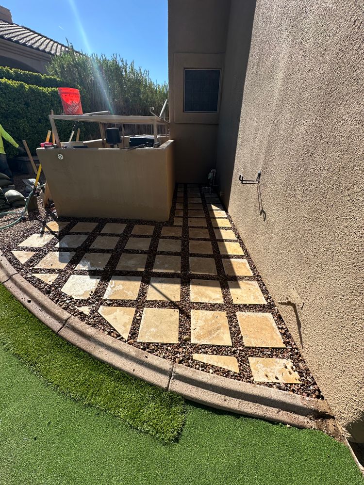 Landscaping for G&C Landscaping LLC in Chandler, AZ