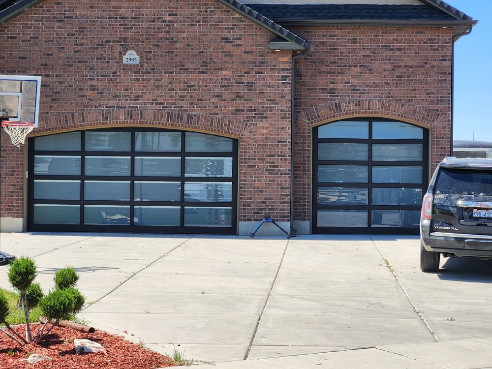 Garage Door Repair for Absolute Doors in Hyrum, UT