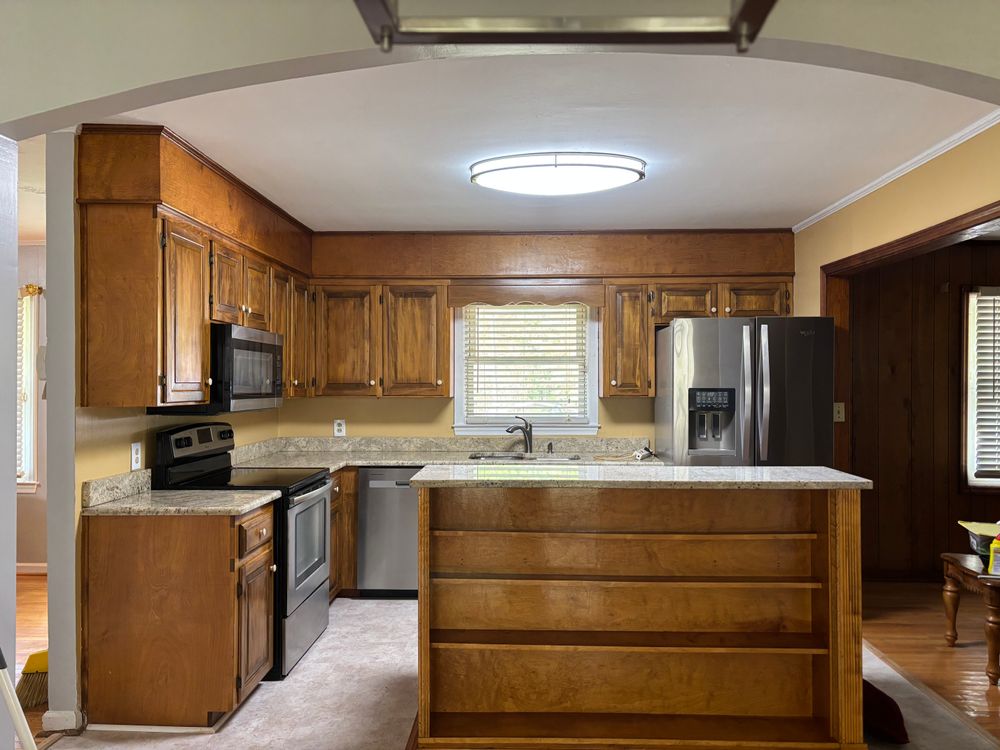 Residential Cleaning for Kim's Dust Busters in Lavonia, GA