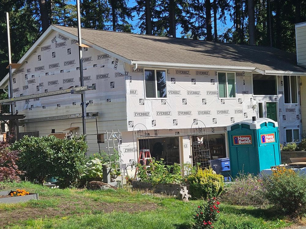 All Photos for Siding Doctor in Bonney Lake, WA