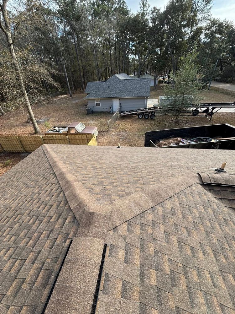Roofing for Enhanced Roofing and Renovations in Ellabell, GA