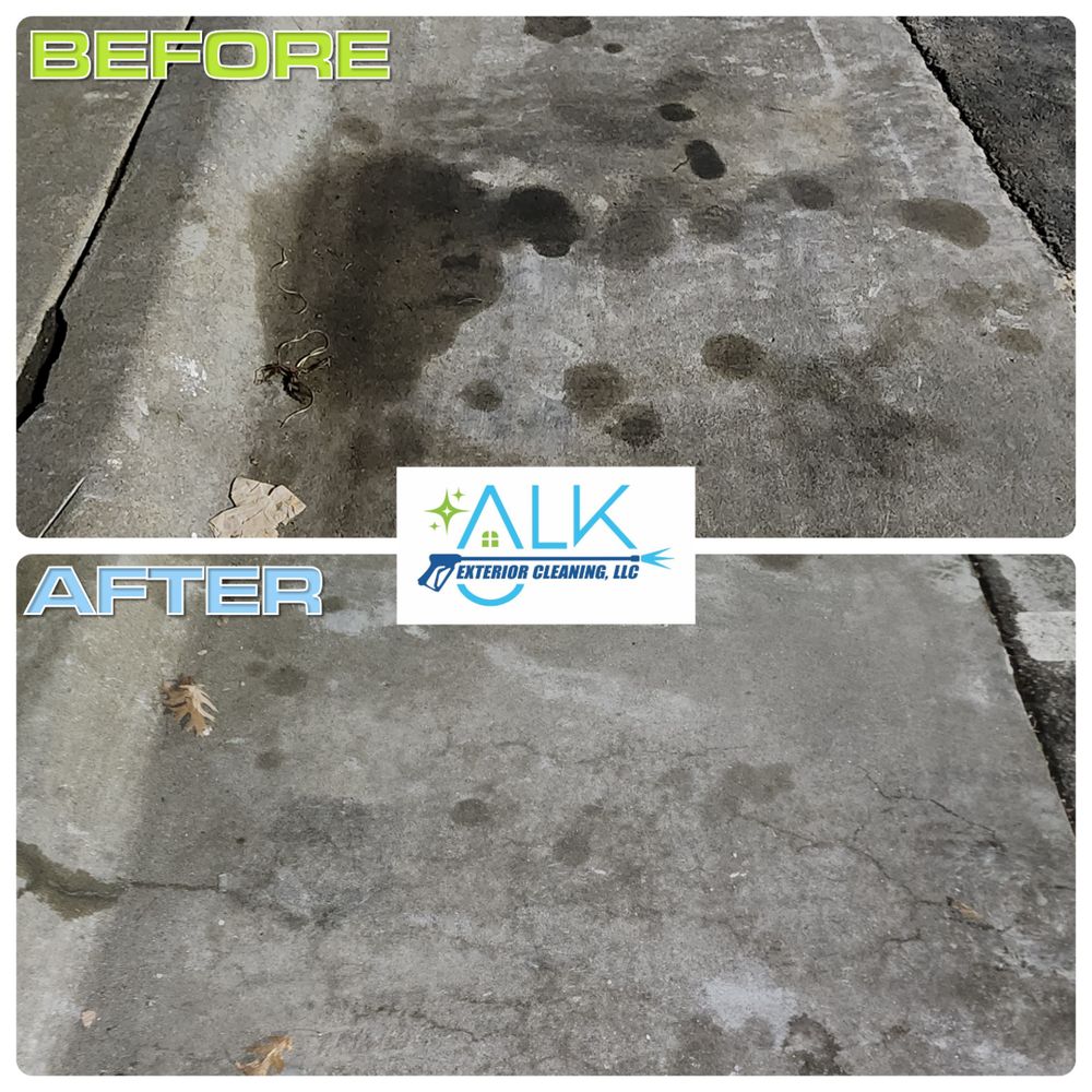 Commercial Cleaning for ALK Exterior Cleaning, LLC in Burden, KS