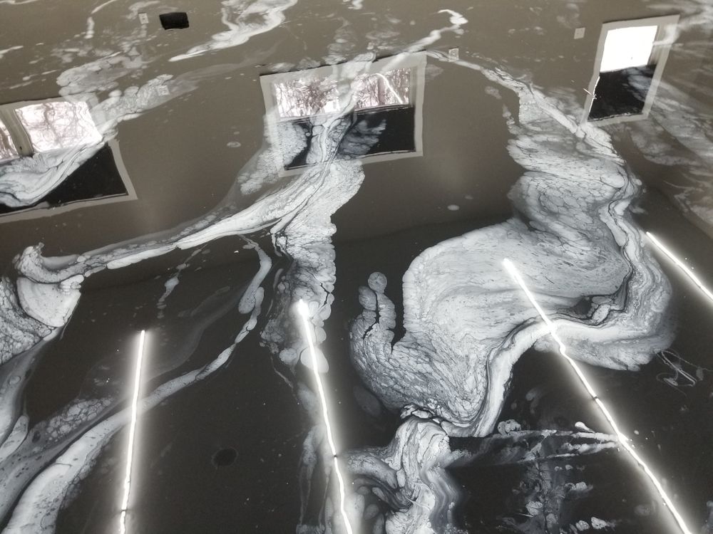 Flooring for Epoxy Everything in Latham, NY