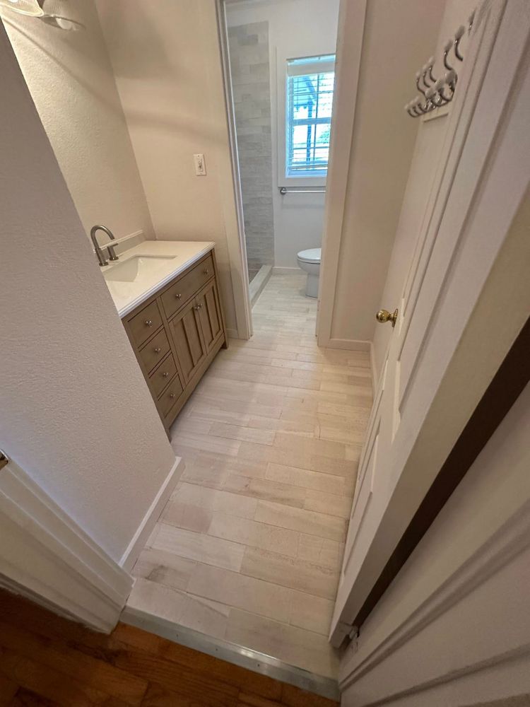 All Photos for Suarez Pro Flooring and Remodeling in Comanche, TX