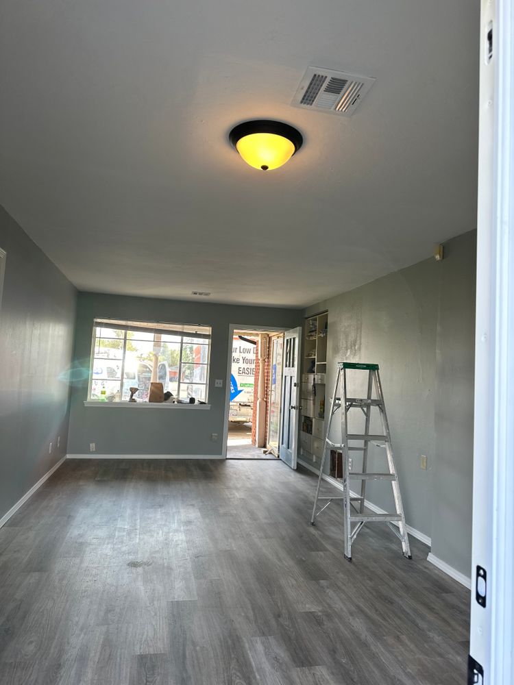 Interior Painting for Route 66 Painting and Remodeling LLC  in Oklahoma City, OK