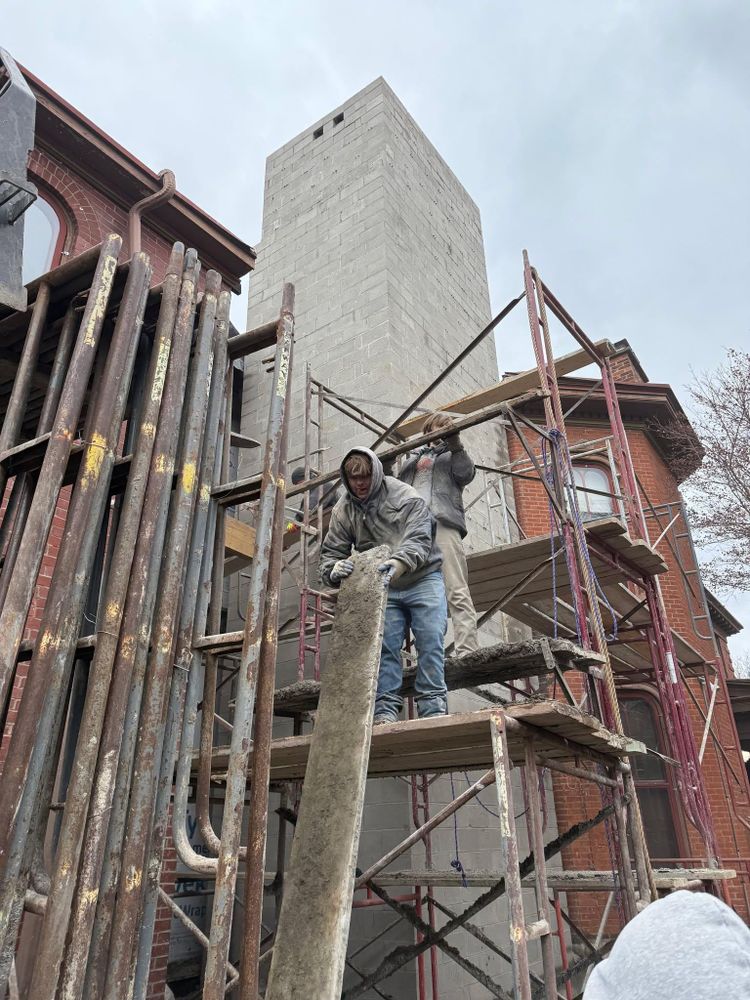 All Photos for Shamblin Masonry & Restoration in Columbus, Ohio