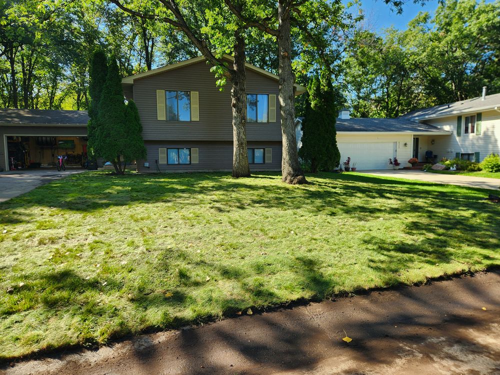 New grass for K & I Lawn Care Service  in Eden Prarie, MN
