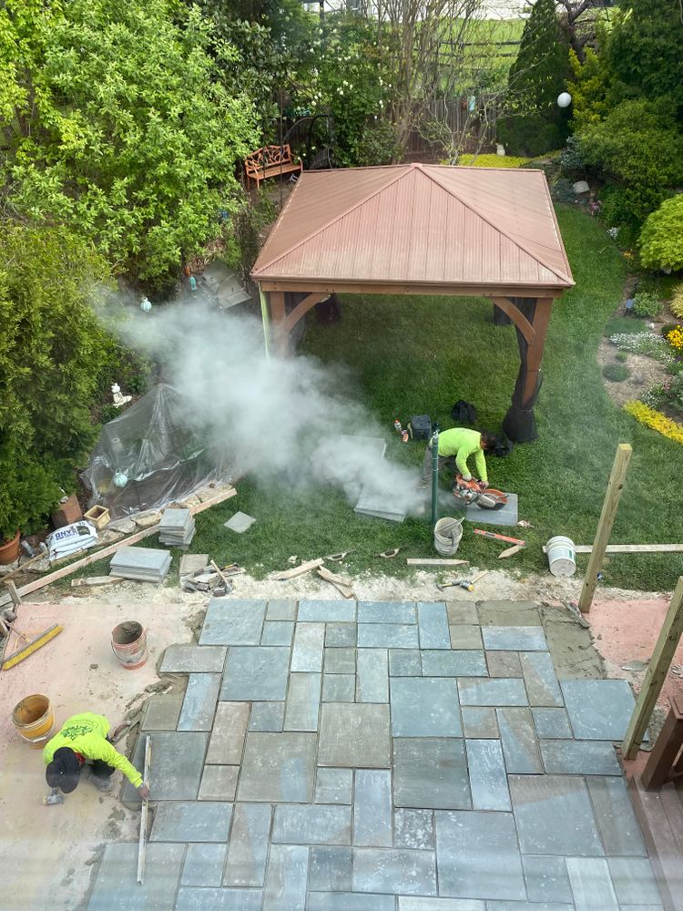 All Photos for Matteo Hardscapes in Towson,  MD