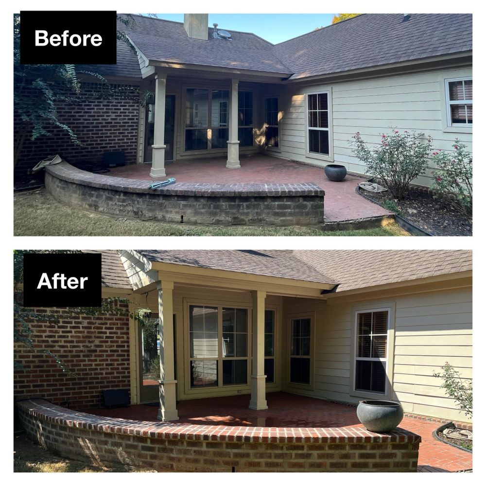 All Photos for Honey Do Oxford Pressure Washing and Soft Washing in Oxford, Mississippi