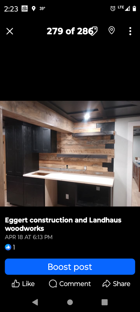All Photos for Eggert Construction and Landhaus Woodworks in Winona,  MO