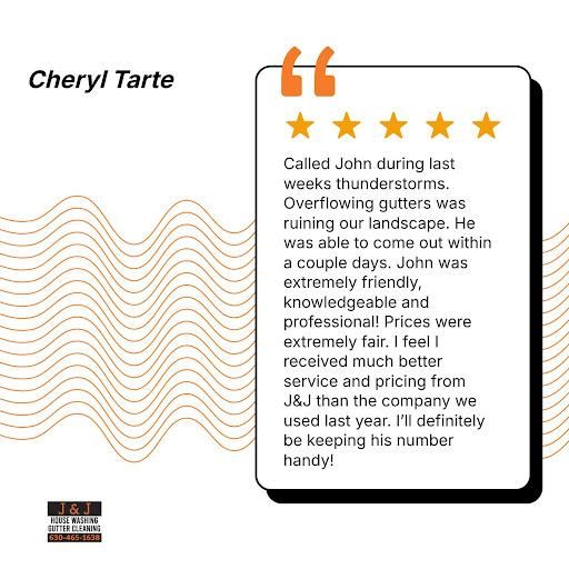 All Photos for J&J Power Washing and Gutter Cleaning in Geneva, IL