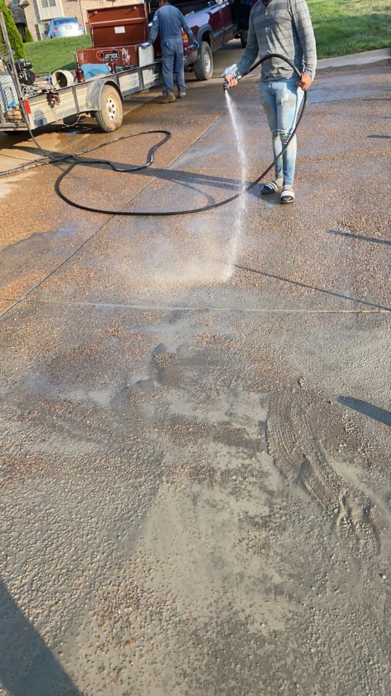 Discover how our Concrete company can transform your home with our wide range of additional services, enhancing both beauty and functionality. Let us help you bring your vision to life! for Henry's Construction in Nashville, TN