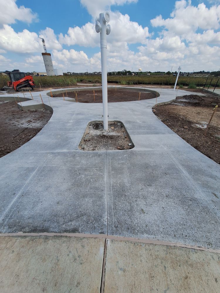All Photos for Leo's Concrete Crew in Elgin, TX