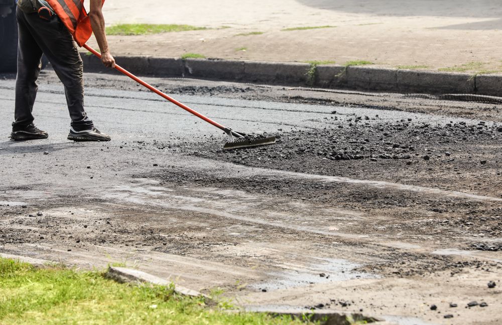 Our Asphalt services offer homeowners a durable and cost-effective solution for their driveway needs, providing a smooth and long-lasting surface that enhances the curb appeal of their property.

**Services Offered:**

- **Crack Fill:** Repairing cracks to prevent further damage and extend the life of your asphalt surfaces.
- **Seal Coating:** Protecting your asphalt from weather damage and wear.
- **Pothole Repair:** Fixing potholes to ensure safe and smooth surfaces.
- **Striping:** Professional line striping for parking lots and roadways.
- **New Asphalt Installation:** High-quality asphalt paving for new projects. for Meraki Services in Longmont, CO