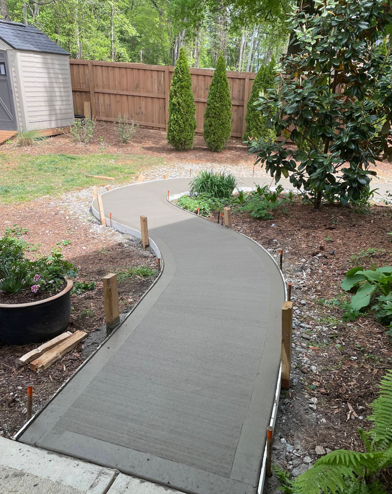 All Photos for H&R Concrete LLC in Greer, SC