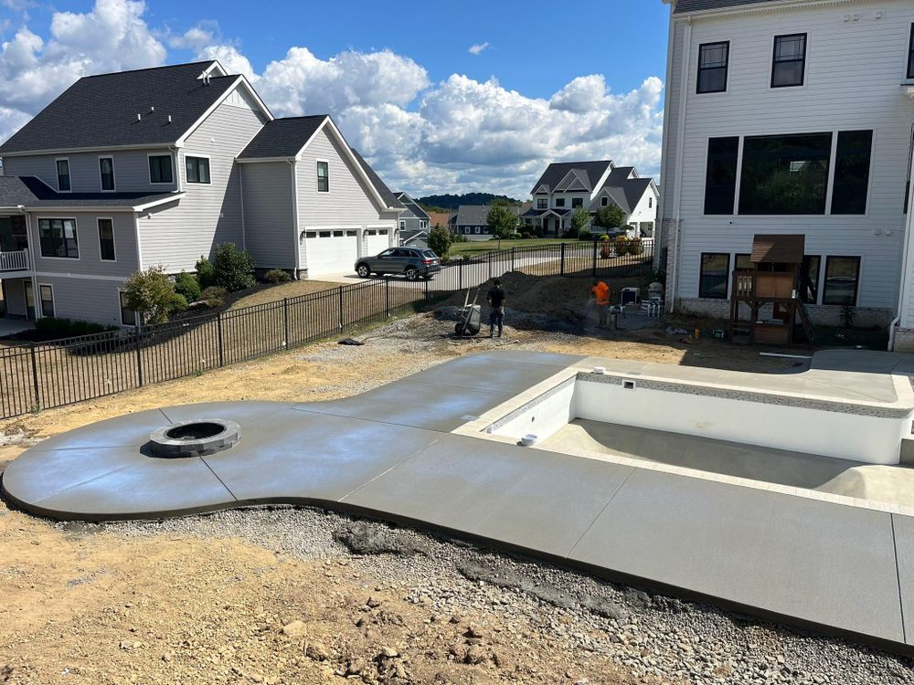 All Photos for Detwiler Landscaping & Concrete in Butler County, PA