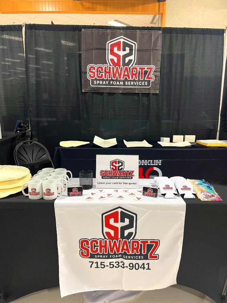 All Photos for Schwartz Spray Foam Services in Osseo, WI