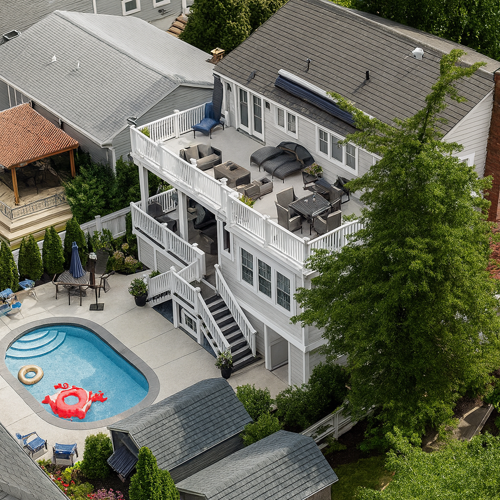 experience the ultimate in personalized living spaces with our custom home design service, expertly tailored to meet your unique needs and preferences for a truly bespoke new construction or remodeling project. for Pinnacle Custom Home in Howell, NJ