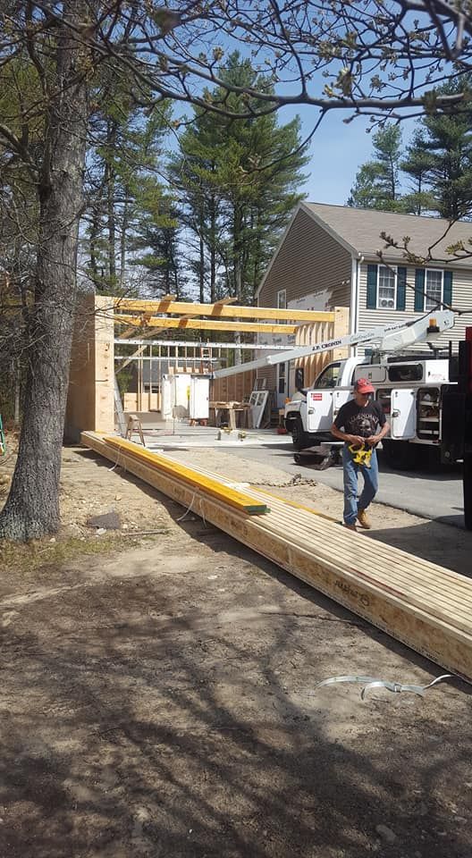 All Photos for J.P. Cronin Construction in Middleborough, MA