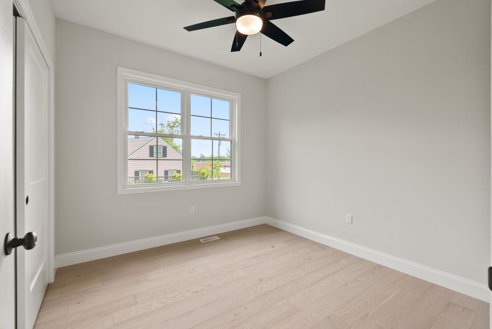 Interior Renovations for Jones Construction and Renovation in Washington, D.C.