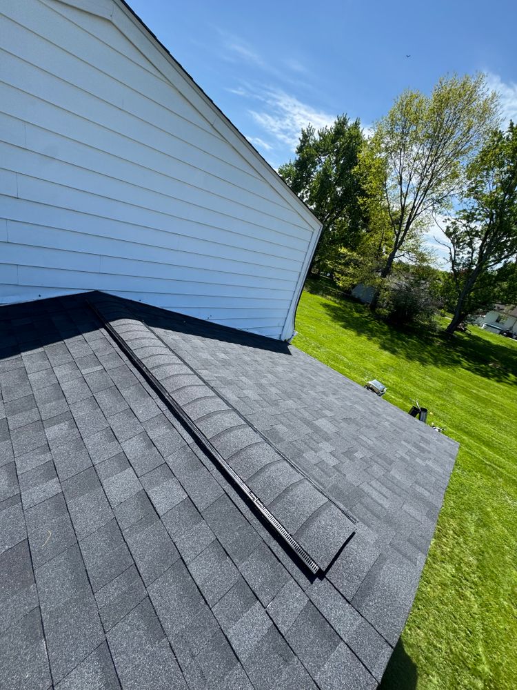 All Photos for Rise Above Roofing in Stow, OH