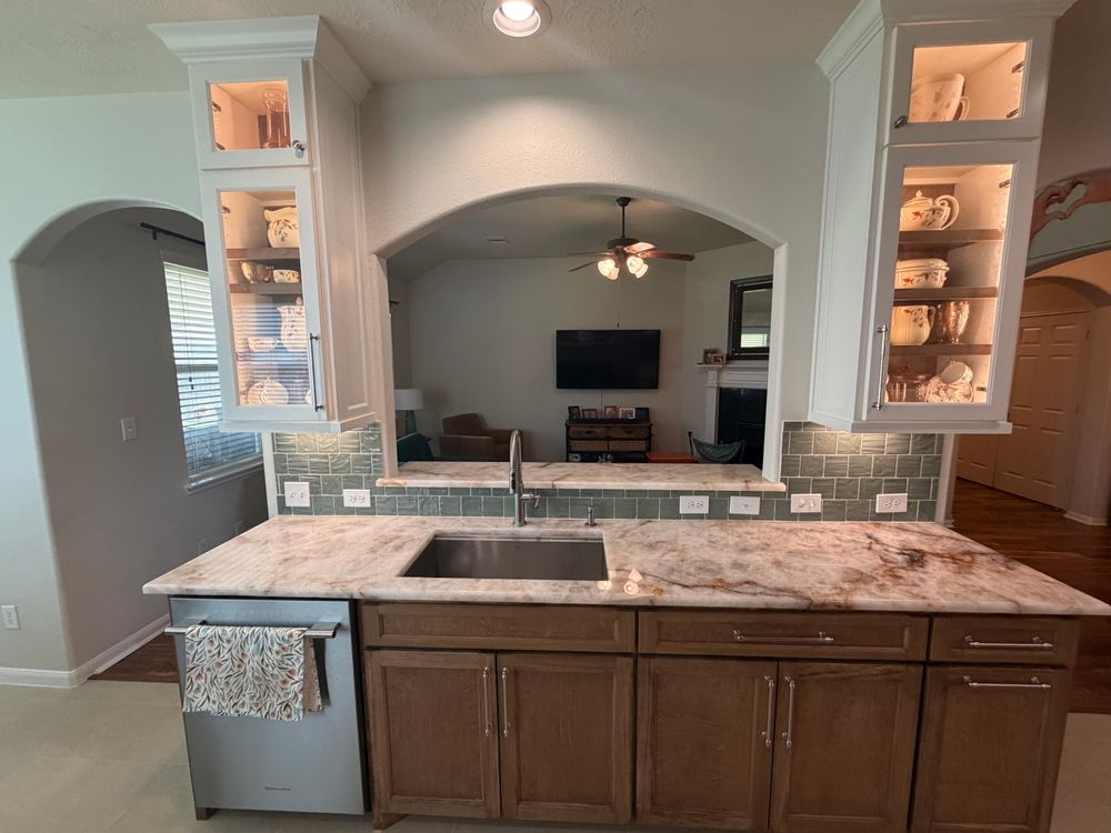 All Photos for Alpha Contracting Services in Katy, TX