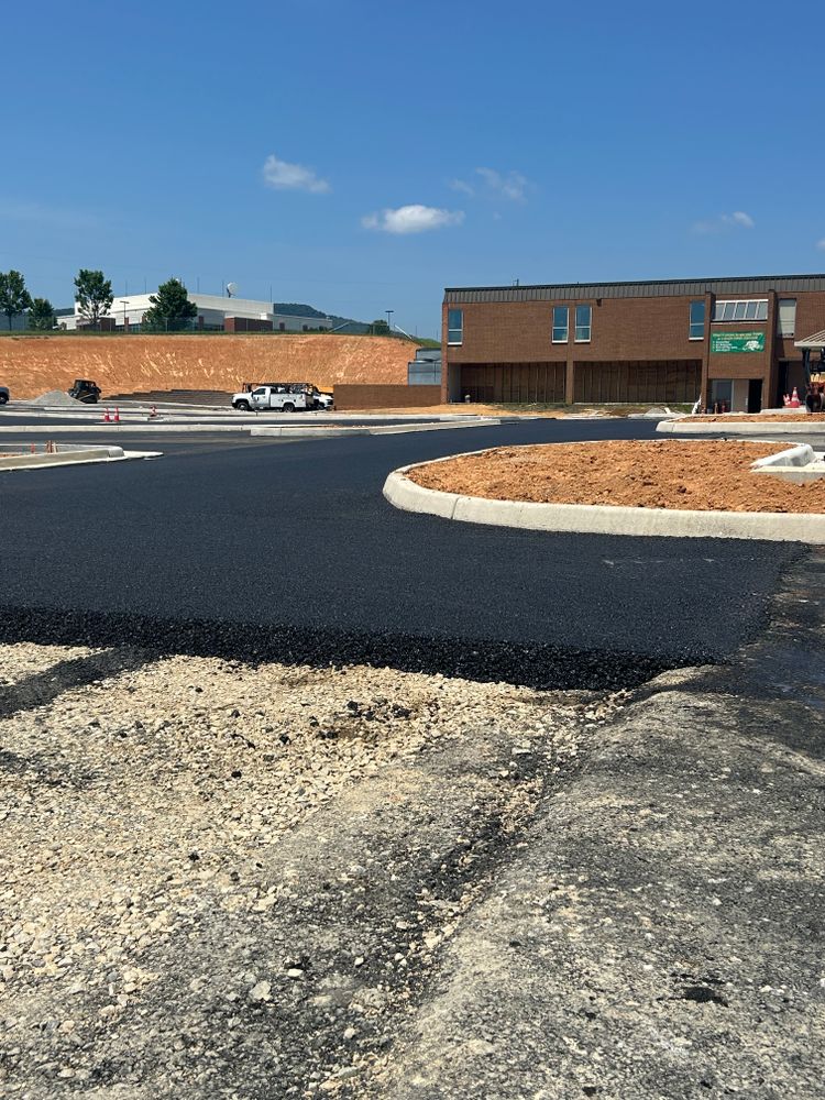 All Photos for James R Carter Paving in Roanoke, VA