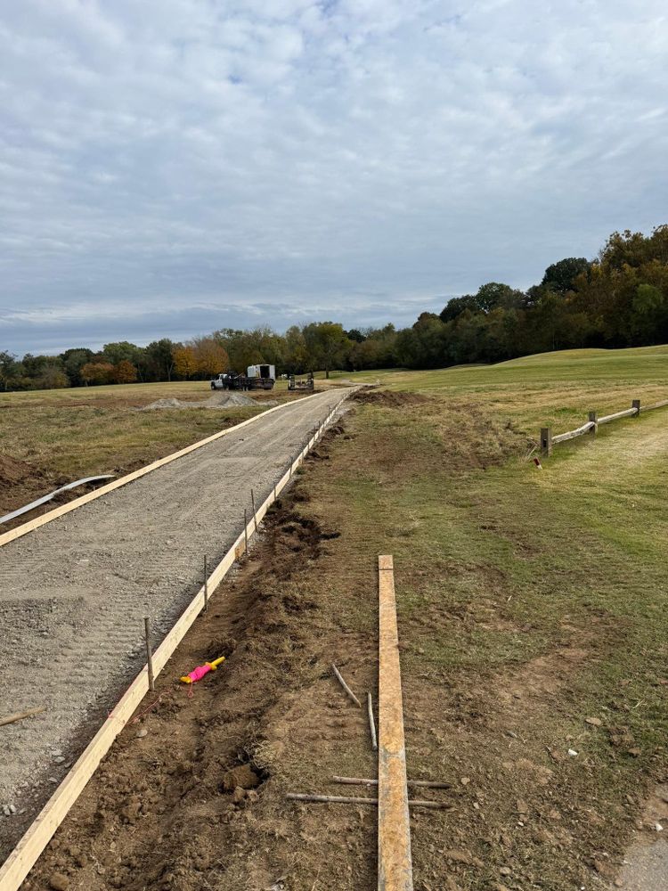 All Photos for Mangrum’s Concrete in Franklin, TN