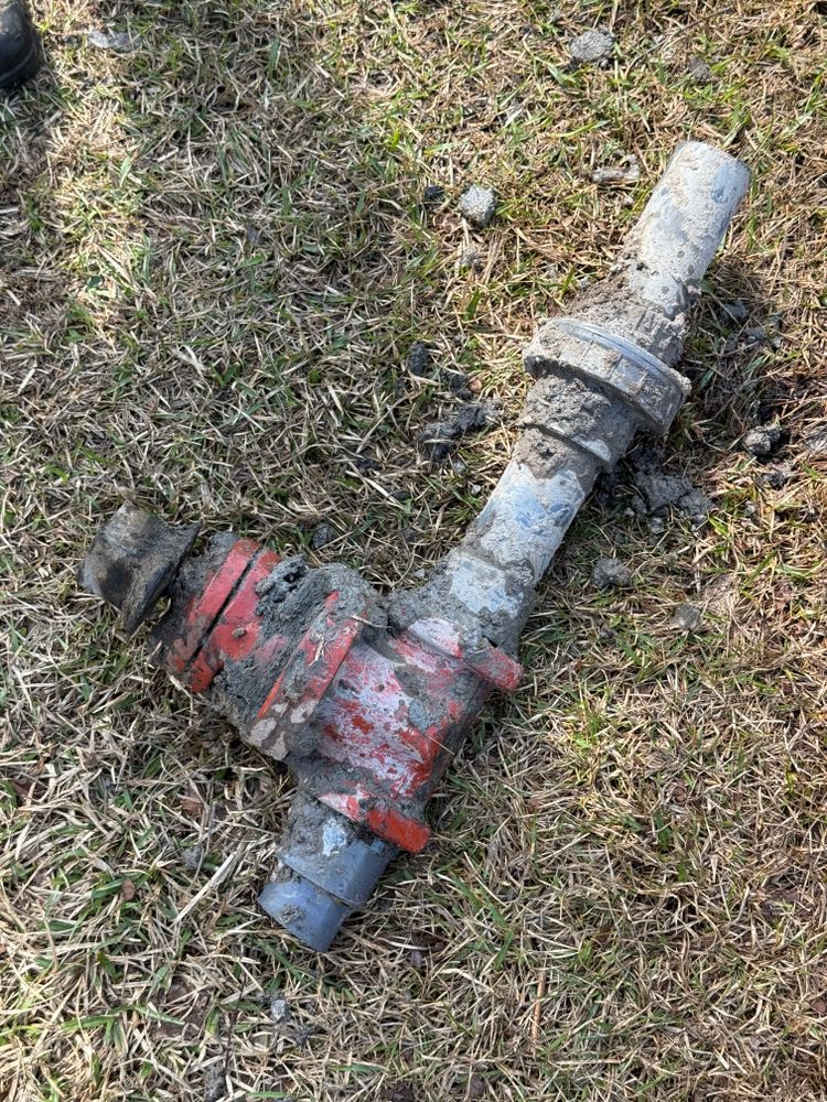 All Photos for Hunts Plumbing INC in Maxton, NC