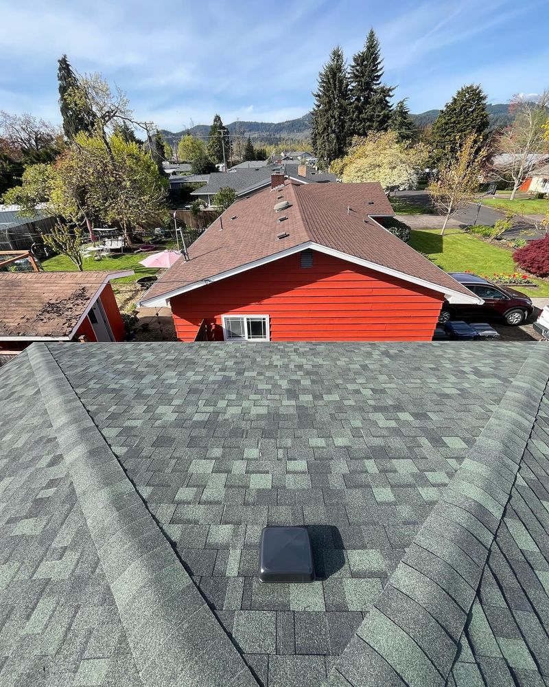 instagram for Oregon Shield Roofing and Construction LLC in Springfield , Oregon