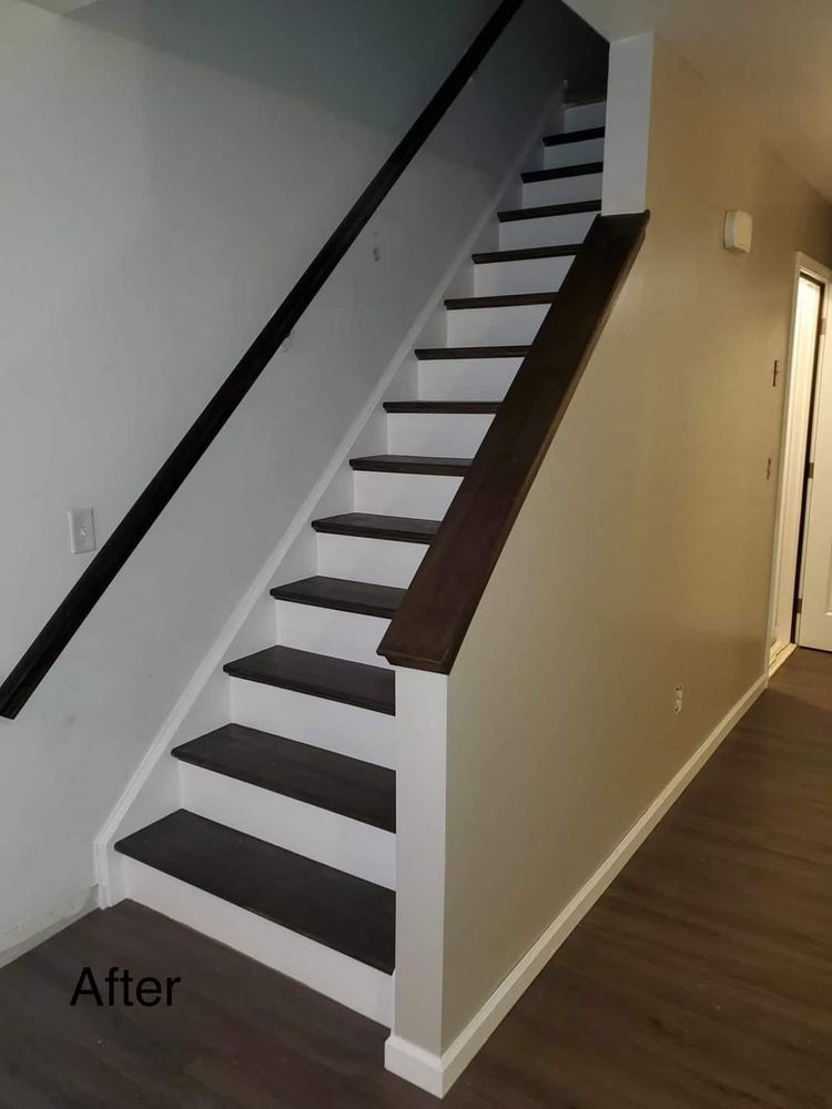 Interior Painting for LR Painting in Springfield, MA