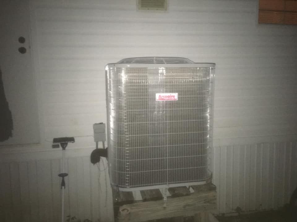 HVAC for Genesis Heating and Air Services LLC in Summerville, SC