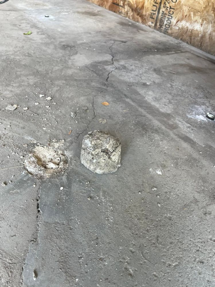 Concrete for Dakota Concrete Leveling & Spray Foam Insulation in Breckenridge, MN