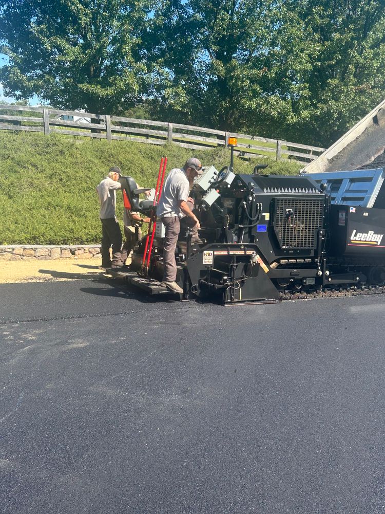 All Photos for James R Carter Paving in Roanoke, VA